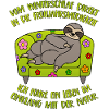 Sloth hibernating spring fatigue saying