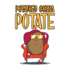 Cool potato | Potatoes Gonna Potate