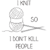 I Knit