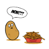 KARTOFFEL = POMMES