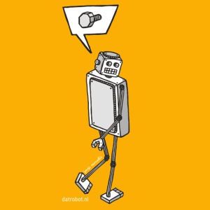Dat Robot: Nerd Flirt Men