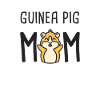 Guinea pig mom guinea pig