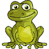 Frog King Kiss Gift Quak