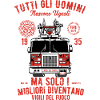 Crafts All Men Firefighter