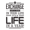 VIE D'ÉCHANGE