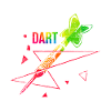 Darts polygon gift