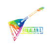 Balalaika Polygon Geschenk