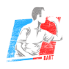 darts player