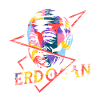 Erdogan Polygon Geschenk