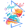 Anesthesiologist polygon gift