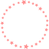Circle of stars