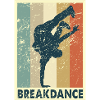 break dancing