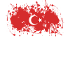 drapeau turquie inc