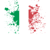 italien flagge ink