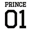 Prince 01 schwarz Shirt