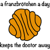 One Franz a day