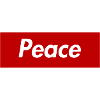 "Peace"