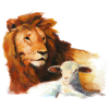 Lion & Lamb