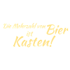 Bierkasten