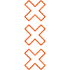 XXX - Amsterdam logo