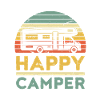 HAPPY CAMPER