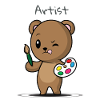 Artist Süß