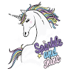 SPARKLE AND SHINE