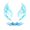 Wings float cool gift