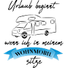 Wohnmobil Geschenkidee Camper Freizeit Urlaub