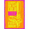 Cold beer - Cold beer