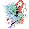 Ms. flower