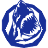 logo requin dessin poisson 802