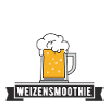 Weizensmoothie Bierliebhaber Weizenbier
