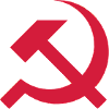 hammer and sickle