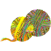 ball of yarn