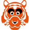 tiger drawing funny animals 511