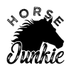 Horse junkie