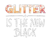 Glitter gift