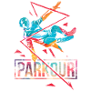 Parkour polygon gift
