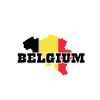 Belgian flag