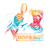 Archaeologist polygon gift
