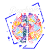 Psychiatrist polygon gift