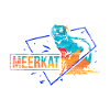 Meerkat polygon gift