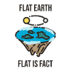 La terre est plate