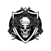 Army Skull