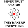 Funny physics motif