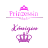 Prinzessin wird zur Königin