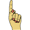 zeigefinger