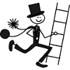 Chimney sweep