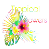 Fleur tropicale